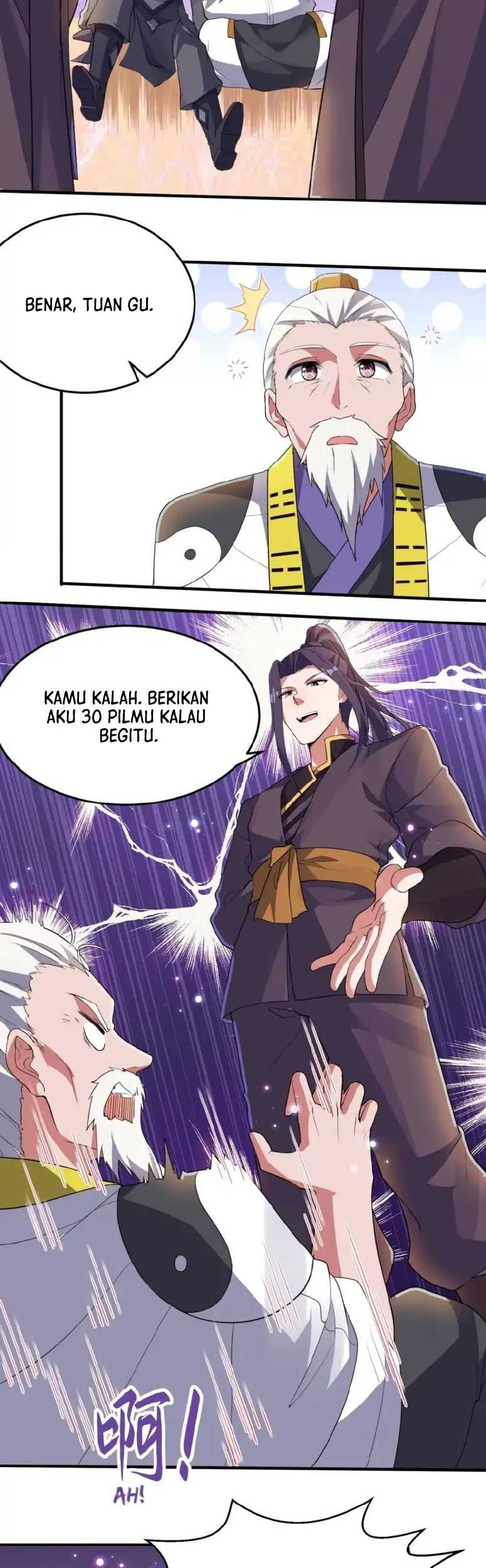Useless First Son-In-Law Chapter 236 Gambar 15