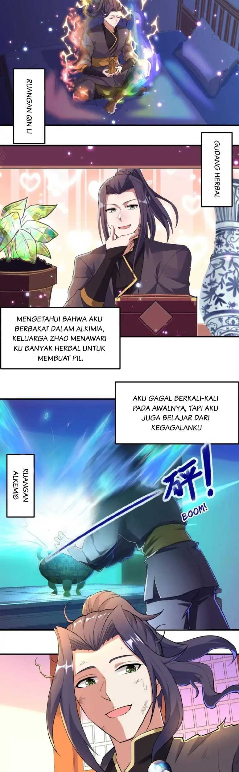 Useless First Son-In-Law Chapter 236 Gambar 17
