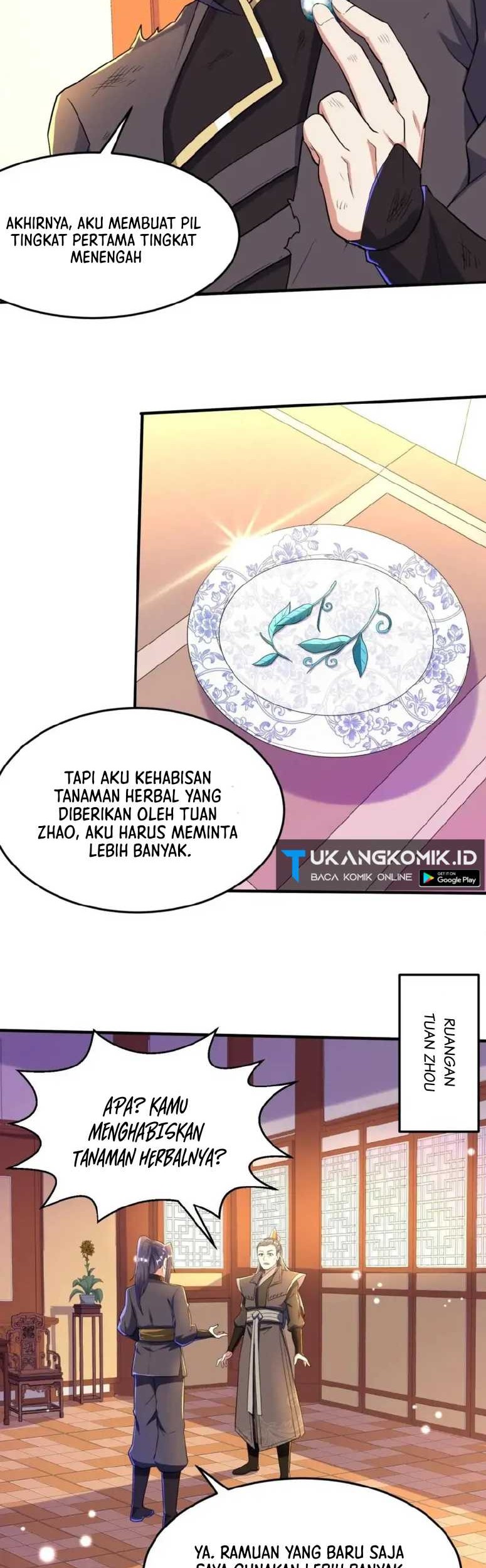 Useless First Son-In-Law Chapter 236 Gambar 18