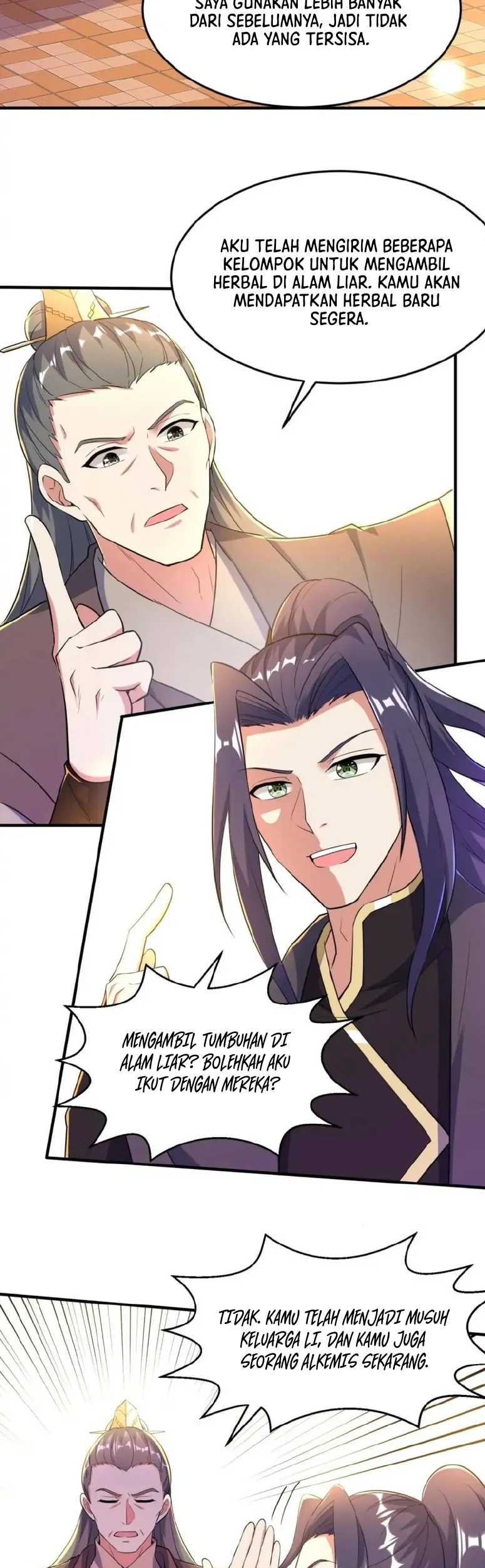Useless First Son-In-Law Chapter 236 Gambar 19