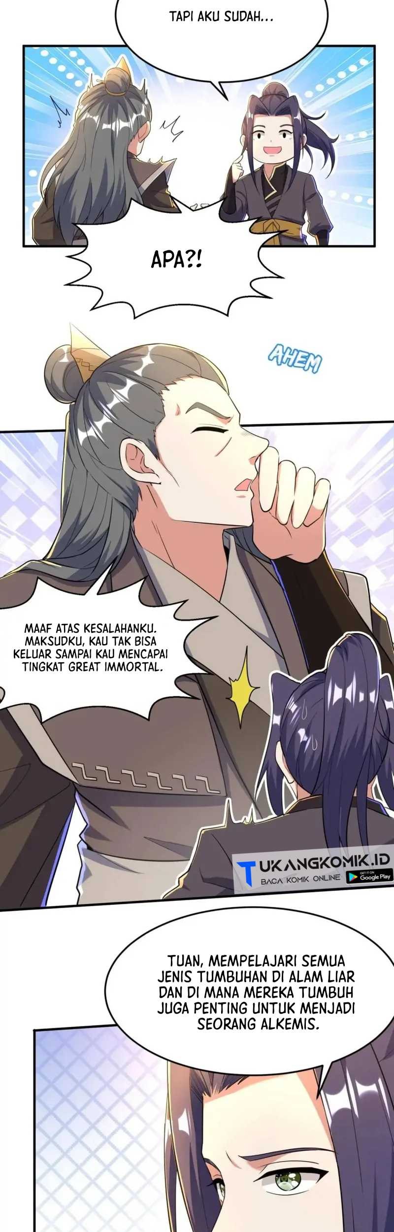 Useless First Son-In-Law Chapter 236 Gambar 21