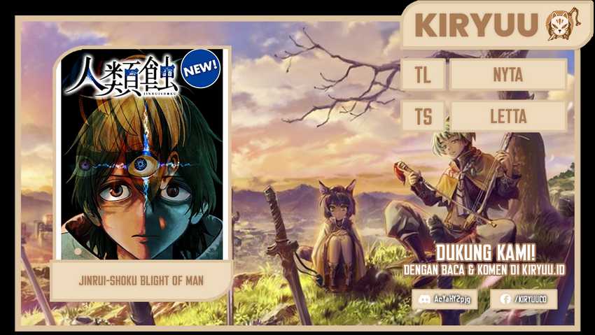 Baca Komik Jinrui-Shoku: Blight of Man Chapter 22 Gambar 1