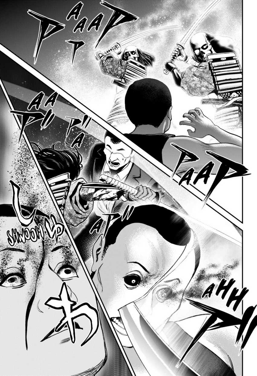 Jinrui-Shoku: Blight of Man Chapter 22 Gambar 20