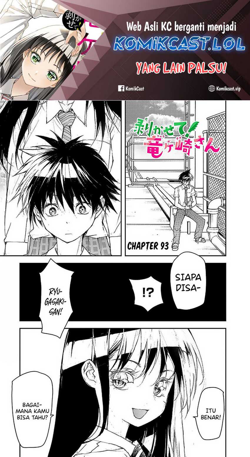 Baca Manga Mukasete! Ryugasaki-san Chapter 93 Gambar 2