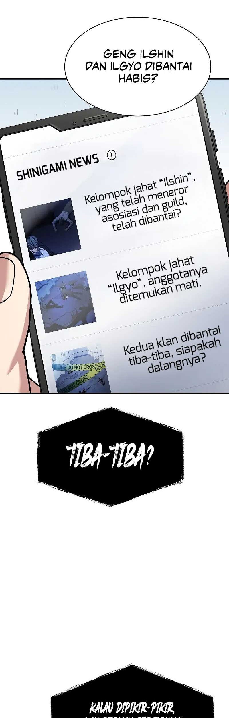 The Constellations Are My Disciples Chapter 61 Gambar 48