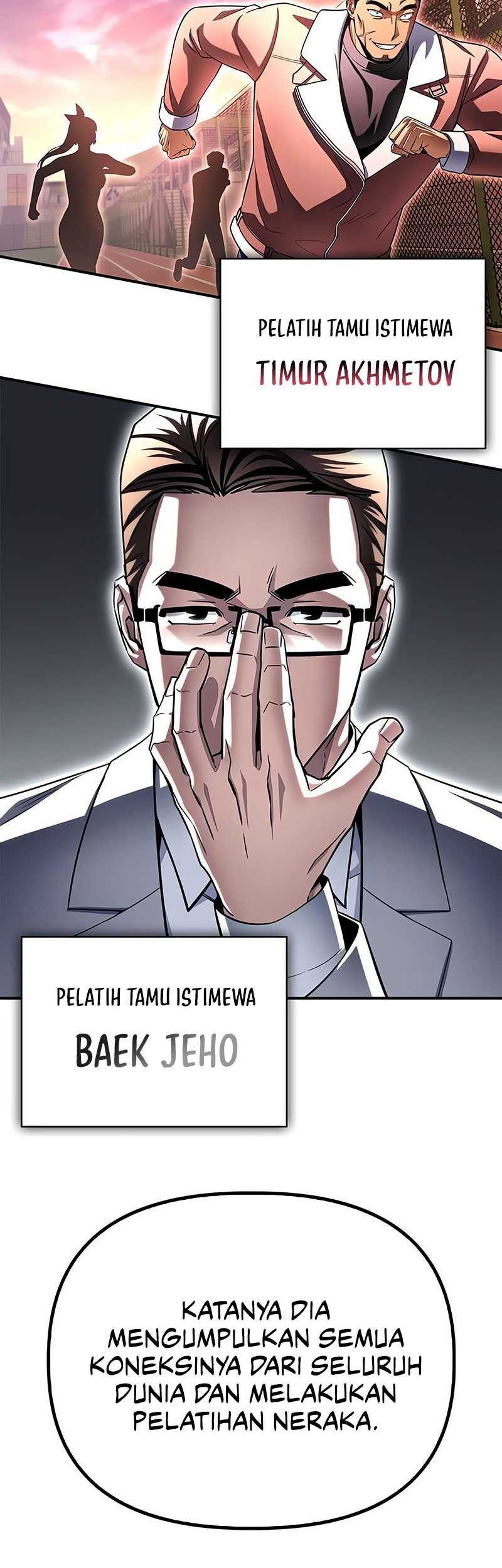 Superhuman Battlefield Chapter 99 Gambar 35