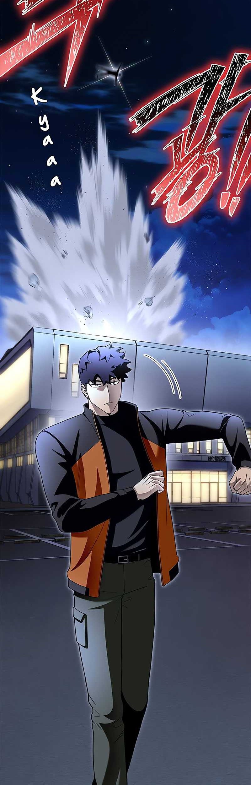 Superhuman Battlefield Chapter 99 Gambar 43