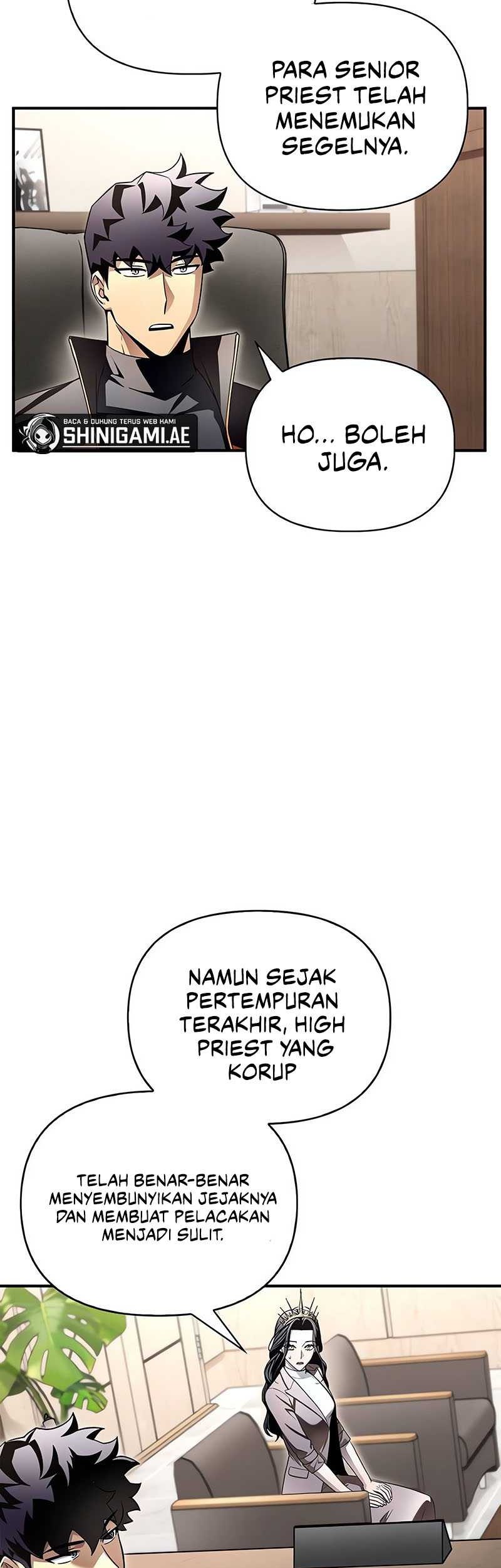 Superhuman Battlefield Chapter 99 Gambar 48
