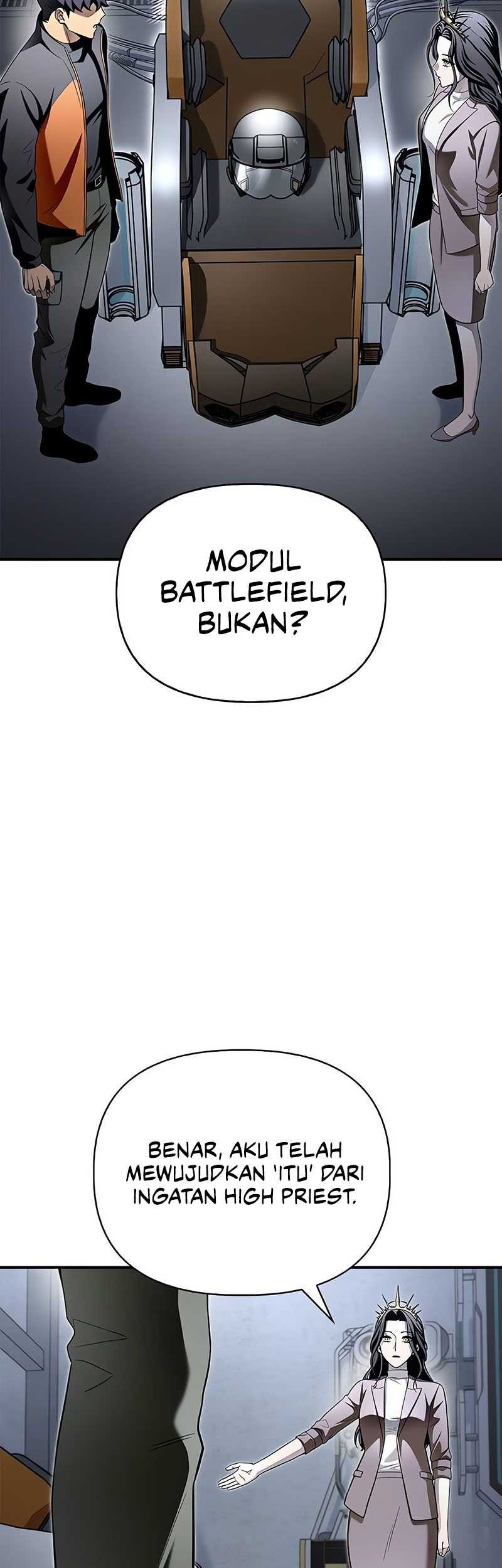 Superhuman Battlefield Chapter 99 Gambar 52
