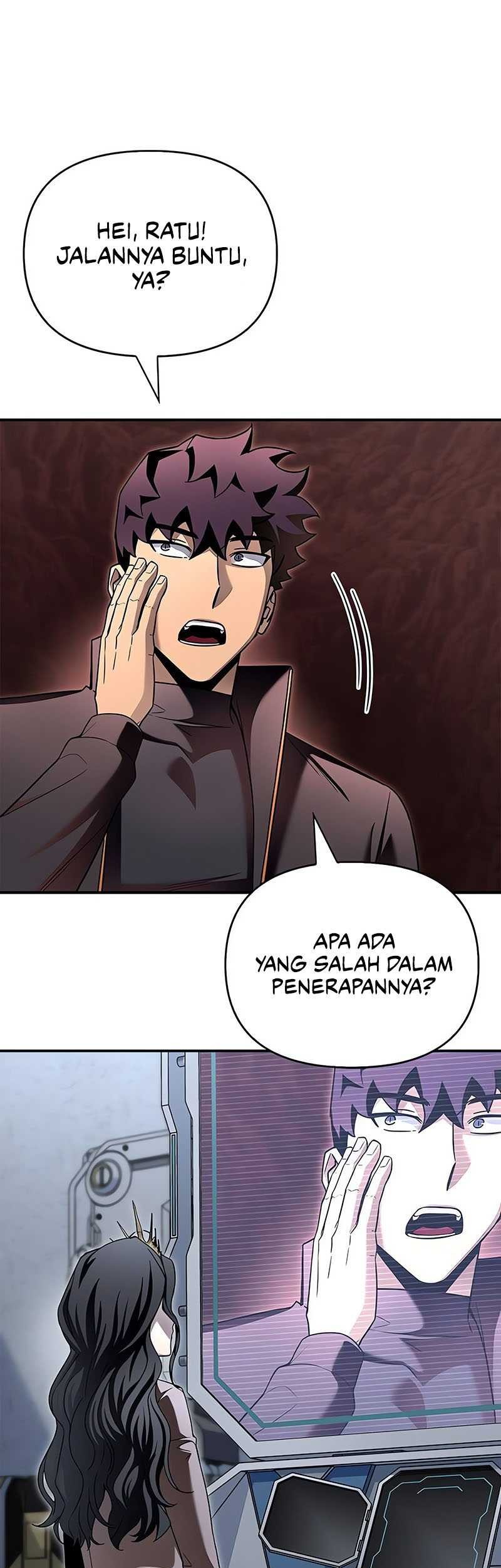 Superhuman Battlefield Chapter 99 Gambar 58