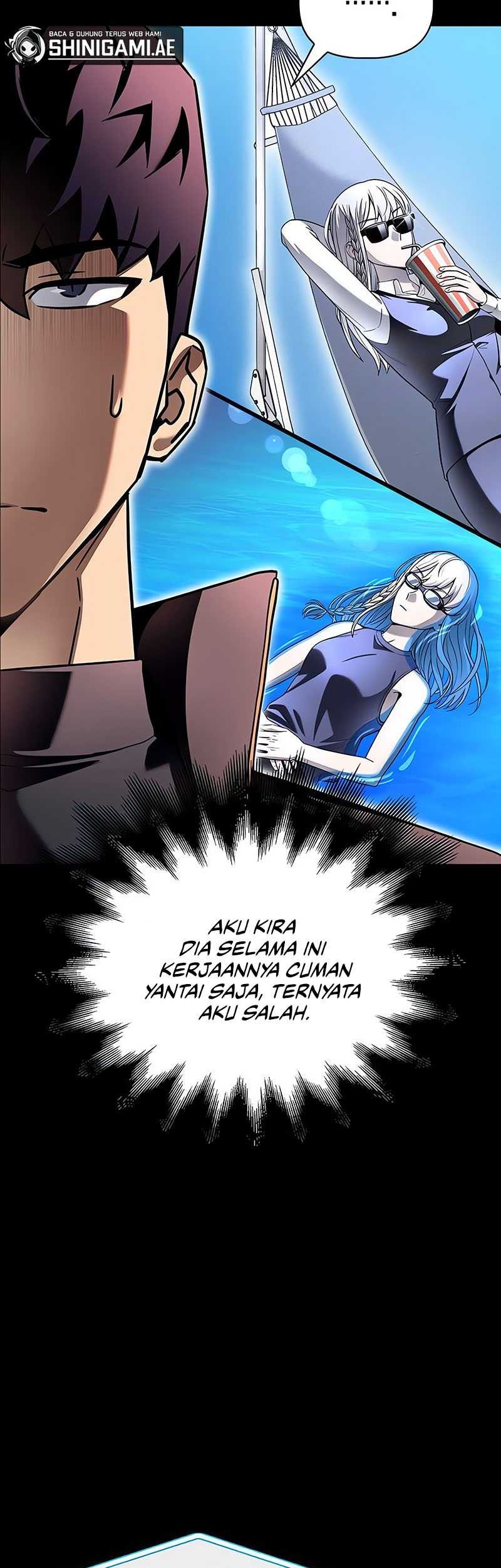 Superhuman Battlefield Chapter 99 Gambar 68