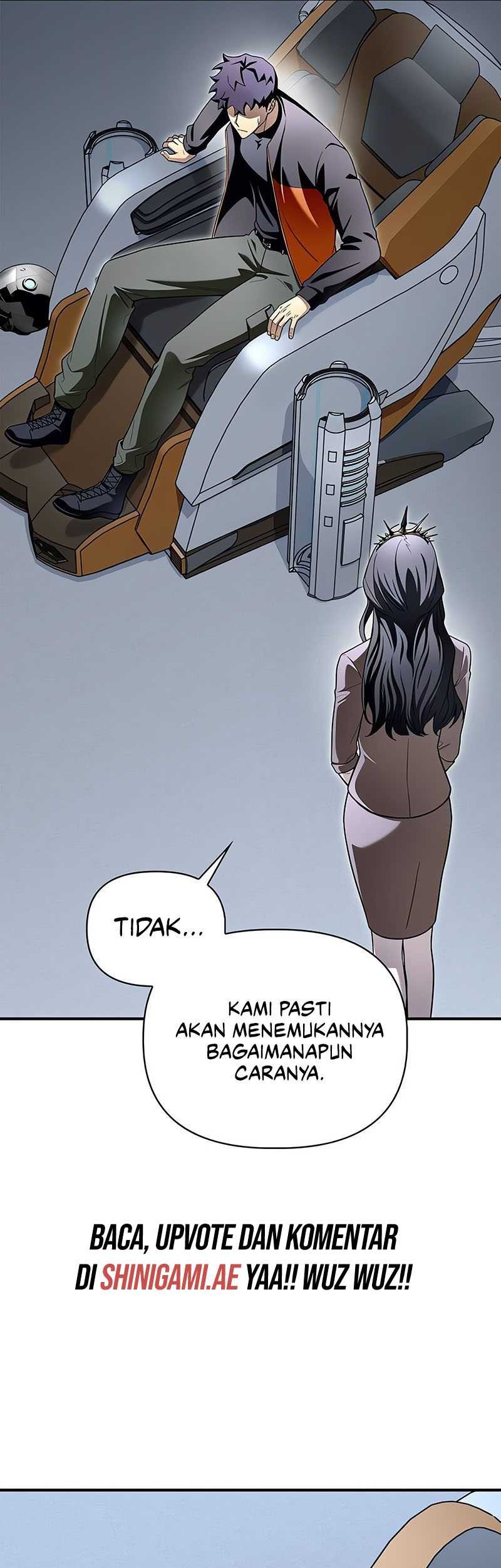 Superhuman Battlefield Chapter 99 Gambar 74