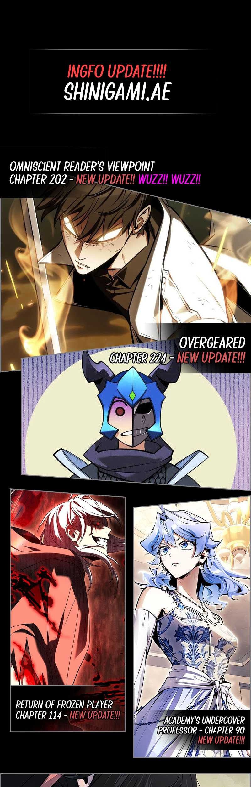 Superhuman Battlefield Chapter 99 Gambar 80