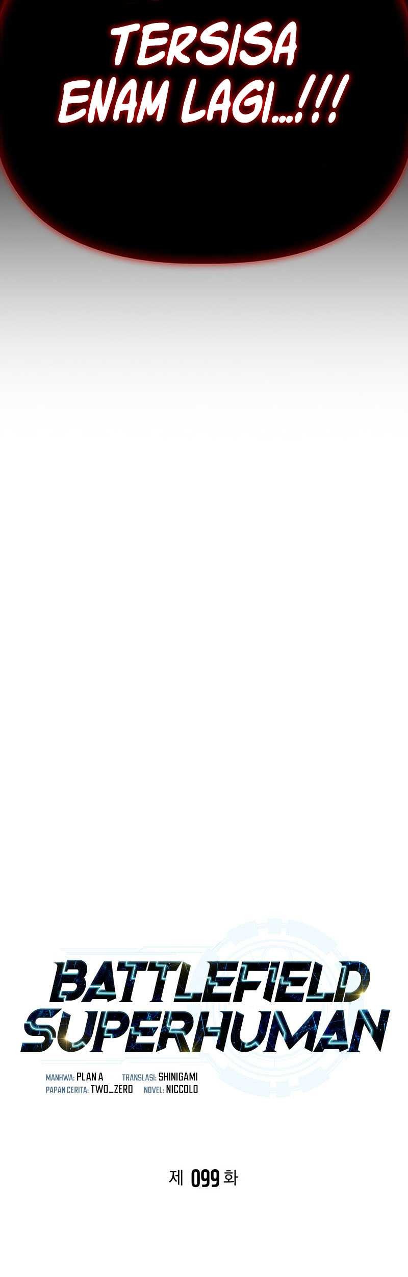 Superhuman Battlefield Chapter 99 Gambar 14