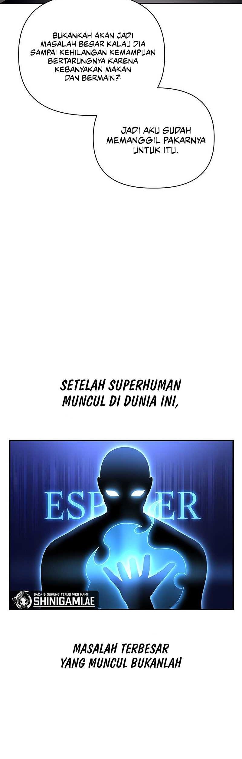 Superhuman Battlefield Chapter 99 Gambar 27