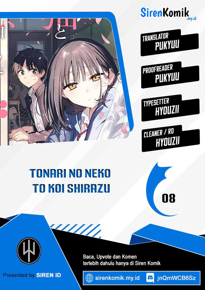 Baca Komik Tonari no Neko to Koi Shirazu Chapter 08 Gambar 1
