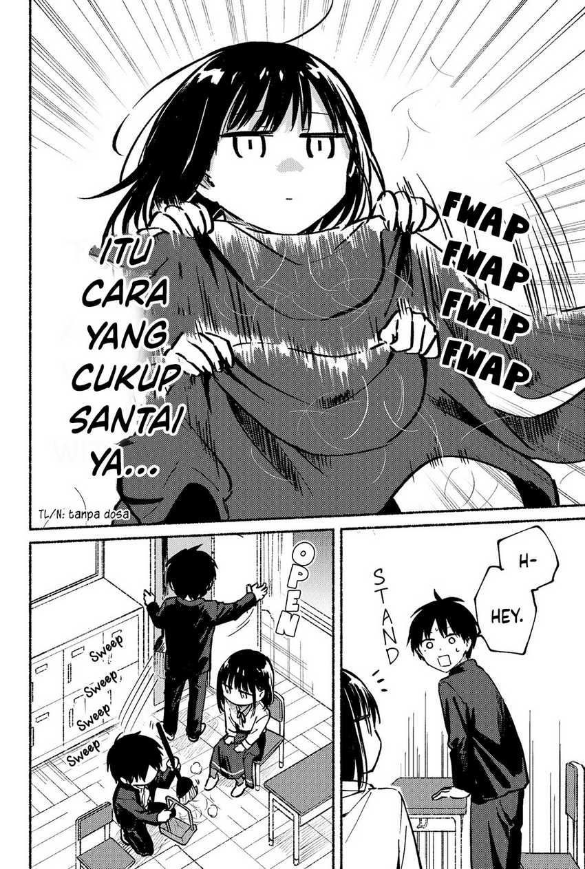 Tonari no Neko to Koi Shirazu Chapter 08 Gambar 10