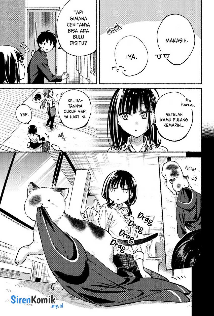 Tonari no Neko to Koi Shirazu Chapter 08 Gambar 11