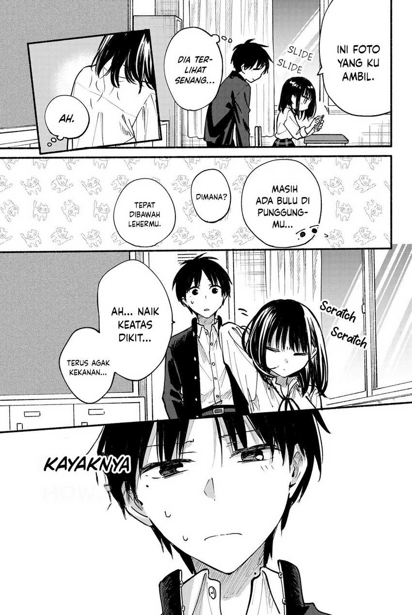Tonari no Neko to Koi Shirazu Chapter 08 Gambar 13