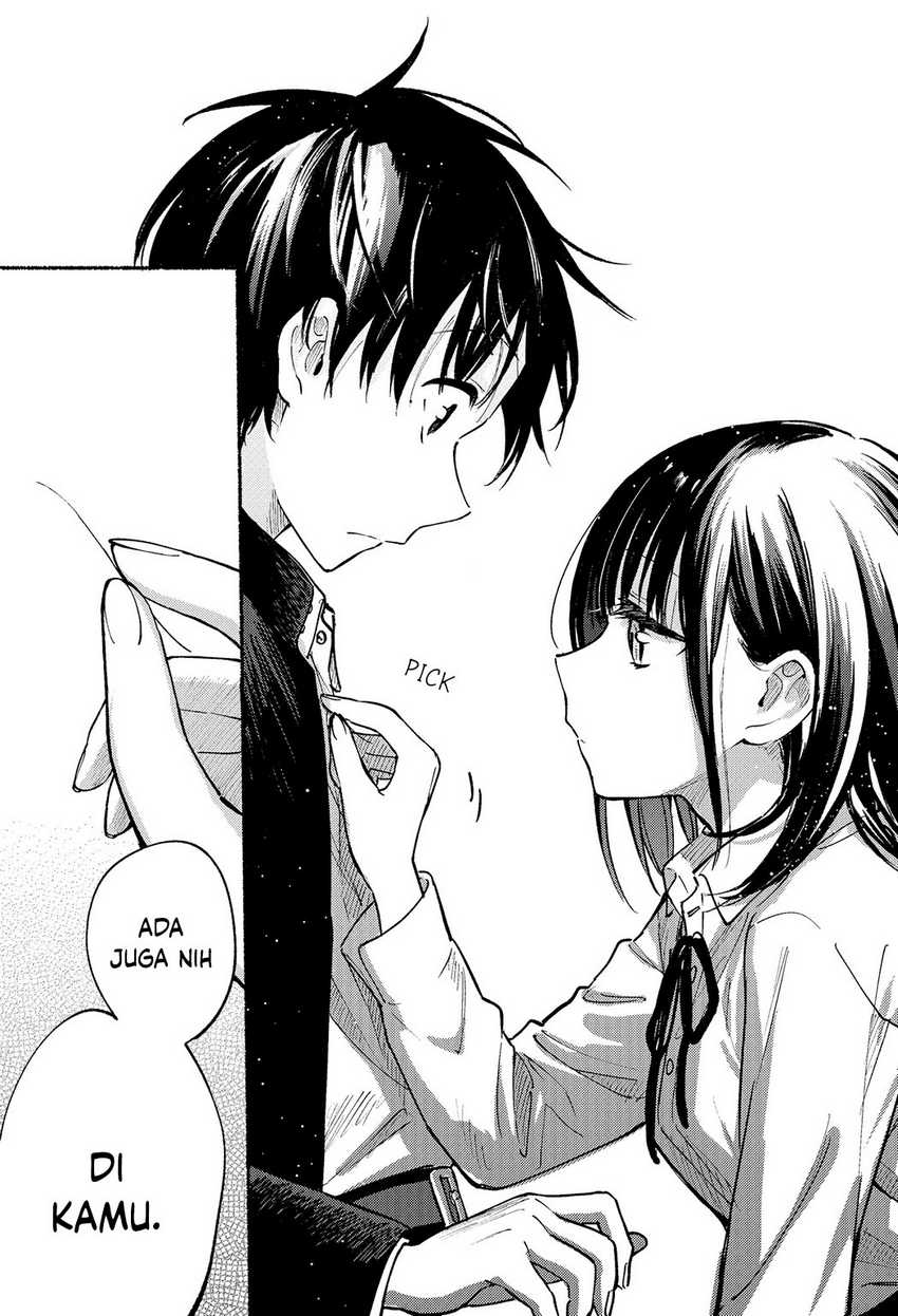 Tonari no Neko to Koi Shirazu Chapter 08 Gambar 15