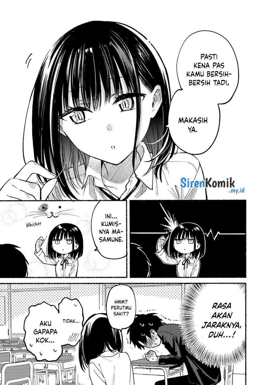 Tonari no Neko to Koi Shirazu Chapter 08 Gambar 16