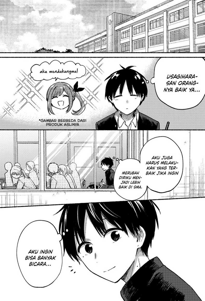 Baca Manga Tonari no Neko to Koi Shirazu Chapter 08 Gambar 2