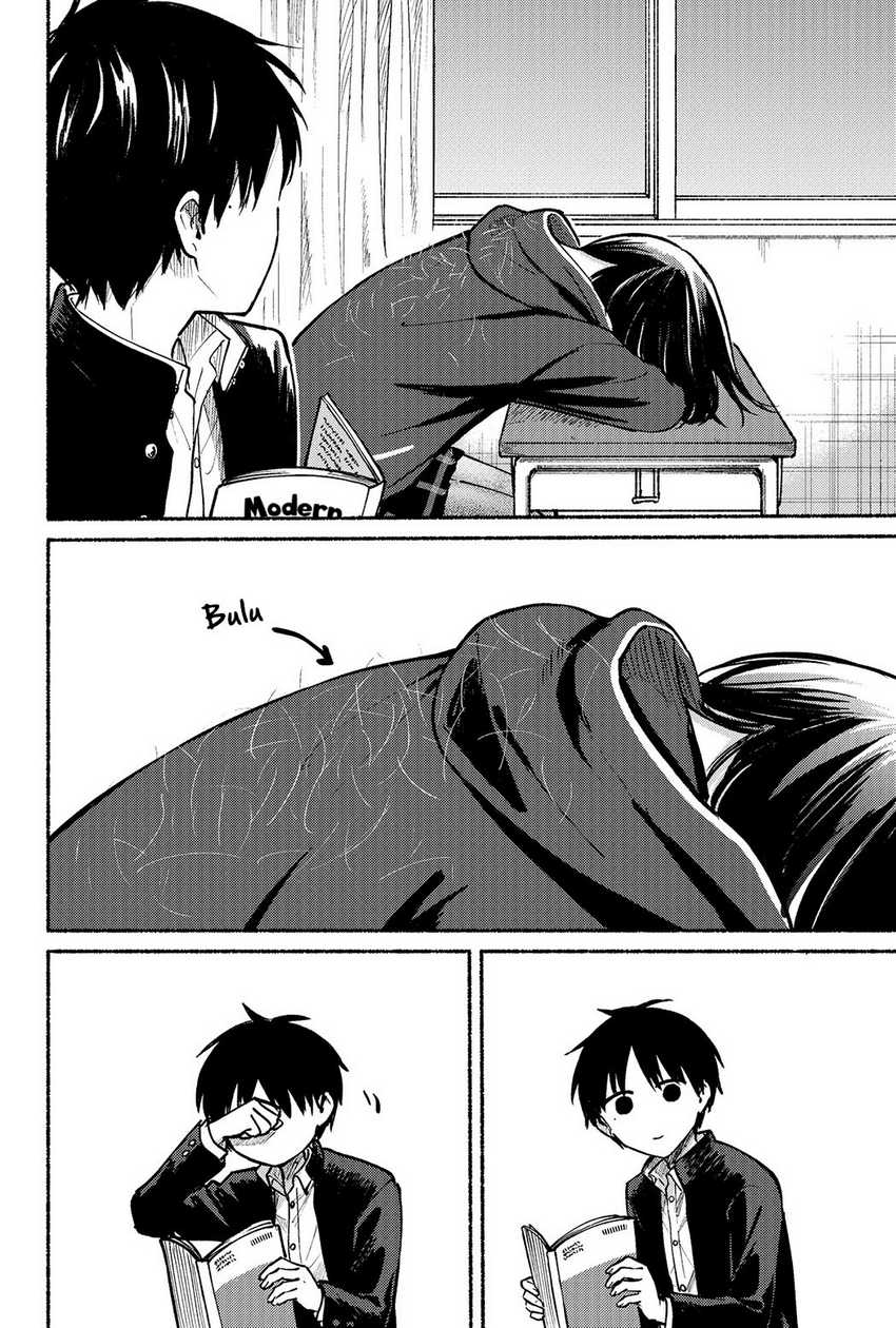 Tonari no Neko to Koi Shirazu Chapter 08 Gambar 3