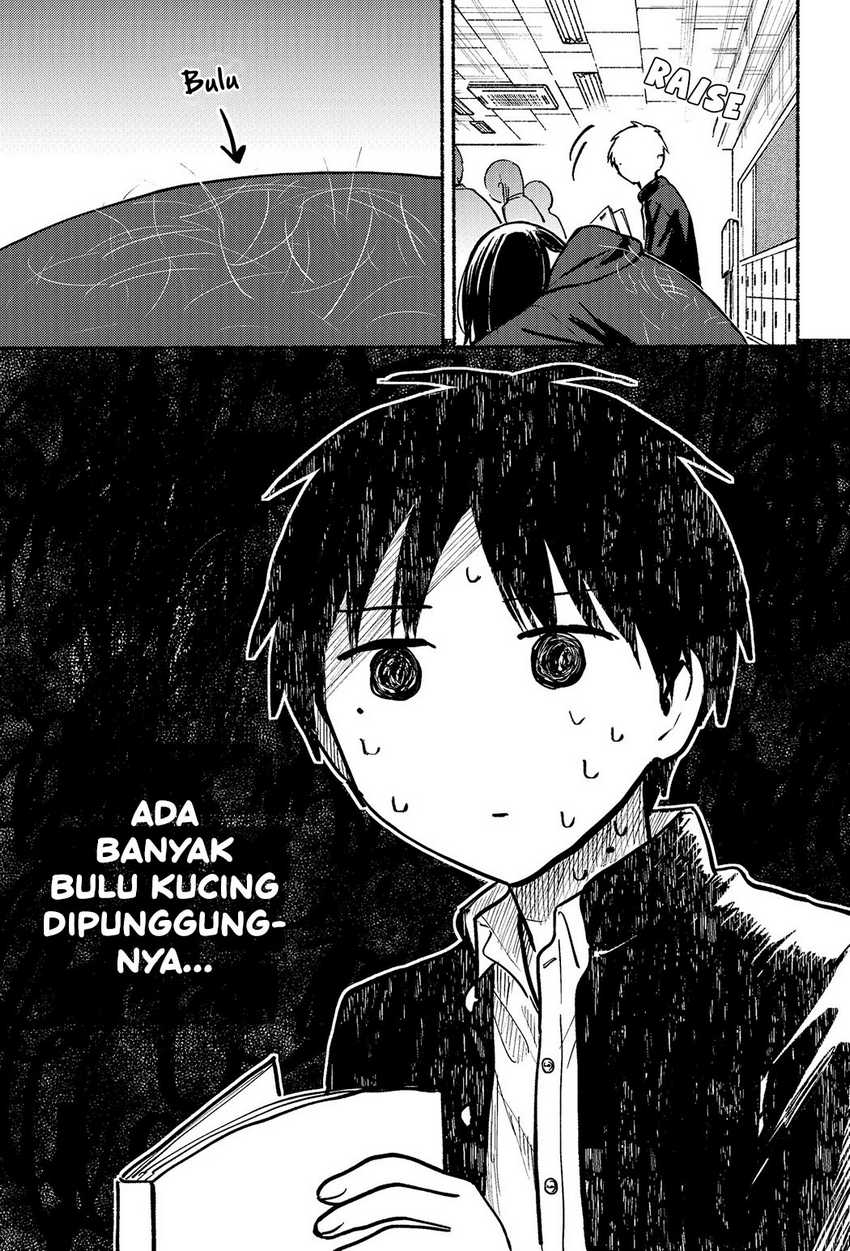 Tonari no Neko to Koi Shirazu Chapter 08 Gambar 4