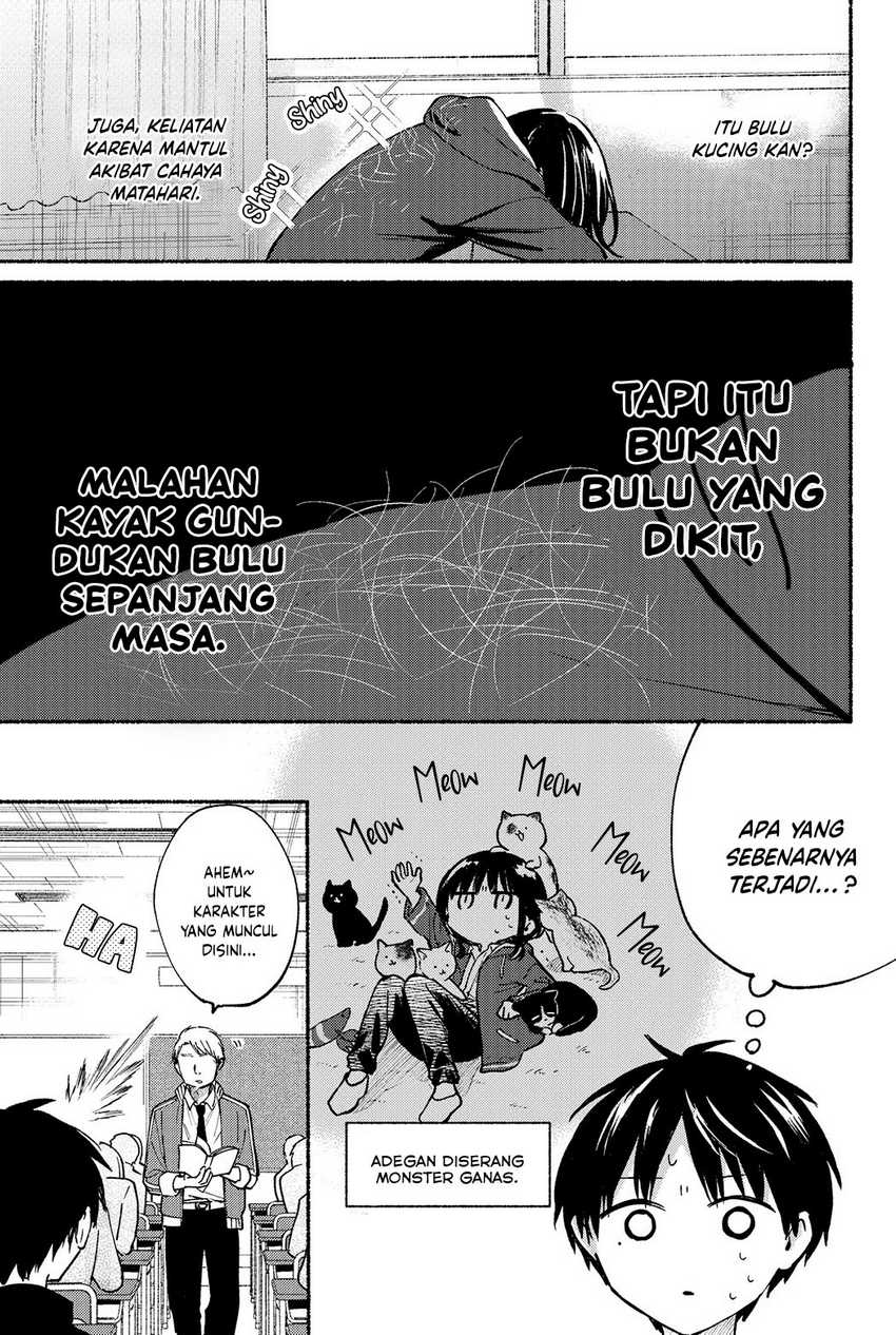 Tonari no Neko to Koi Shirazu Chapter 08 Gambar 5