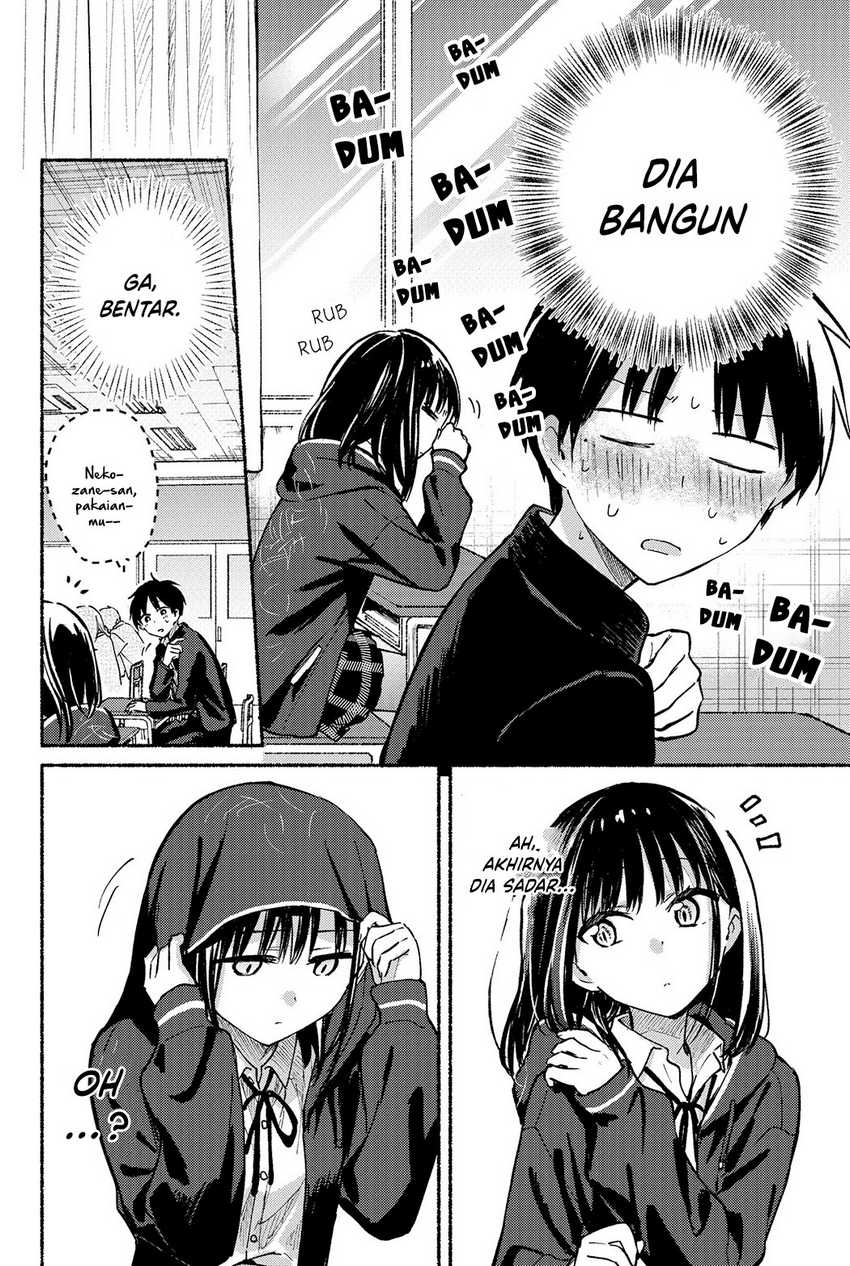 Tonari no Neko to Koi Shirazu Chapter 08 Gambar 8