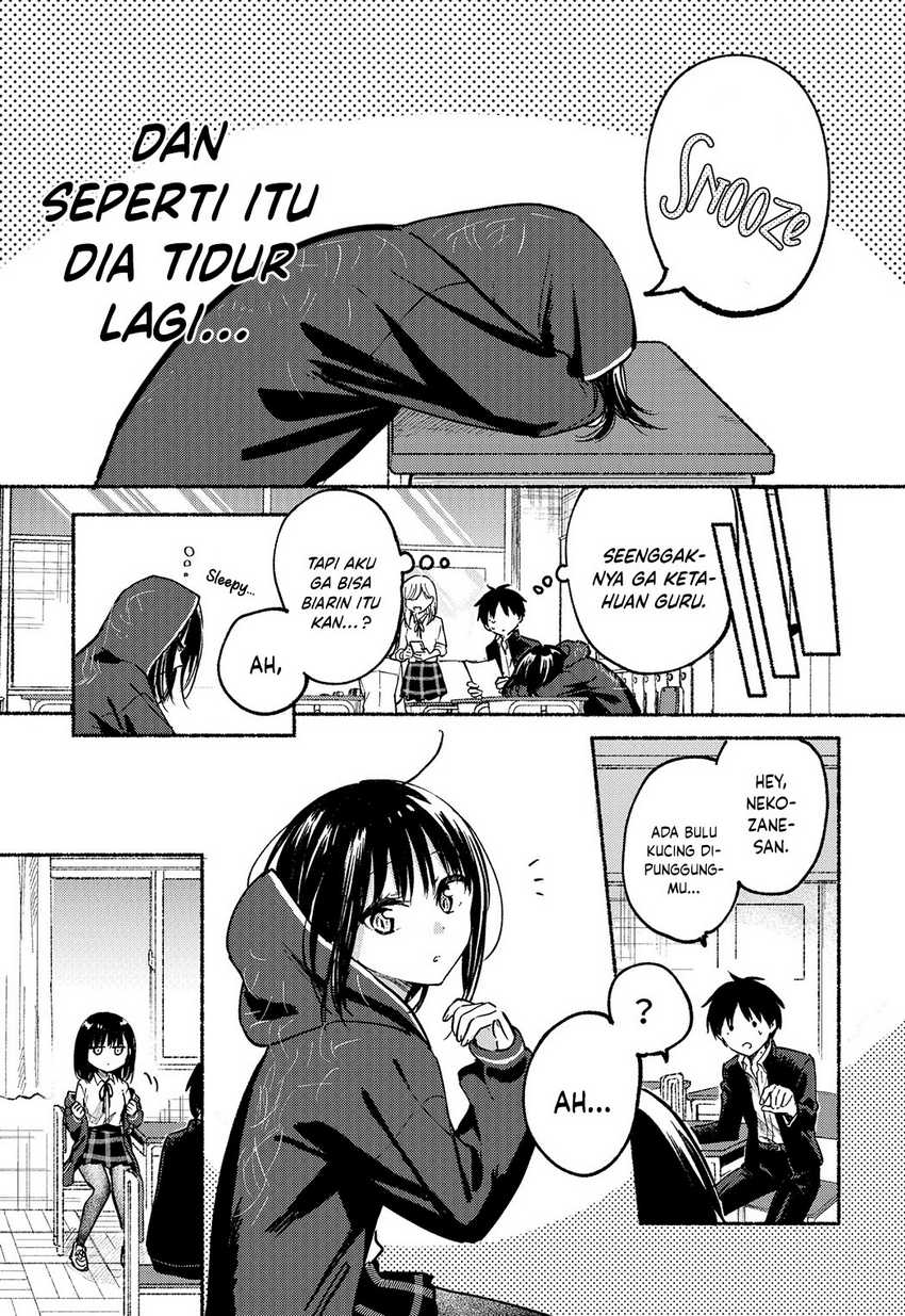 Tonari no Neko to Koi Shirazu Chapter 08 Gambar 9