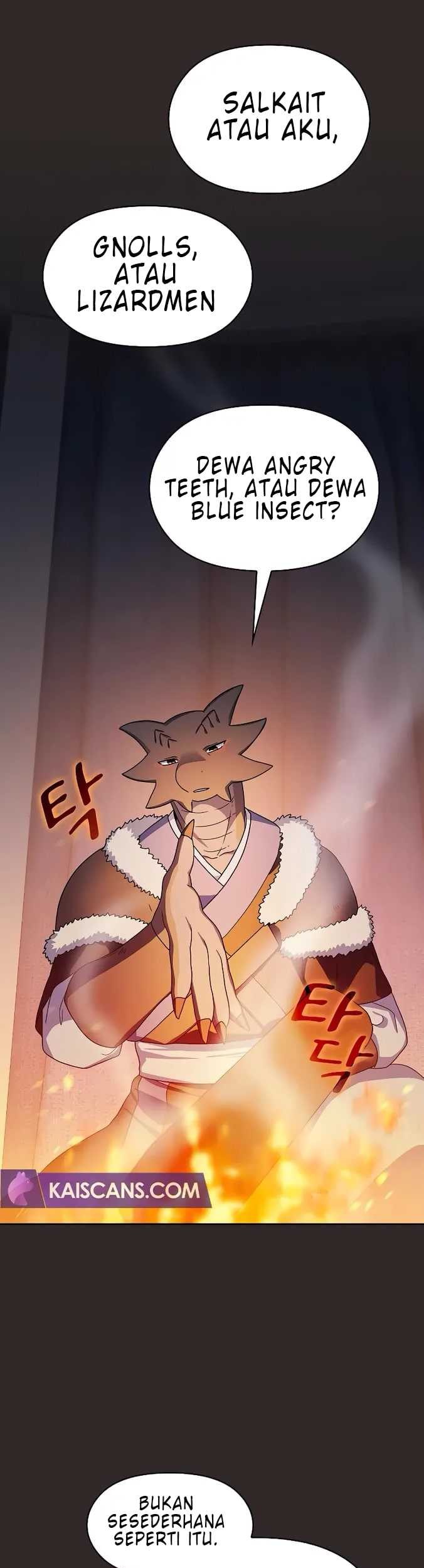 The Nebula’s Civilization Chapter 31 Gambar 39