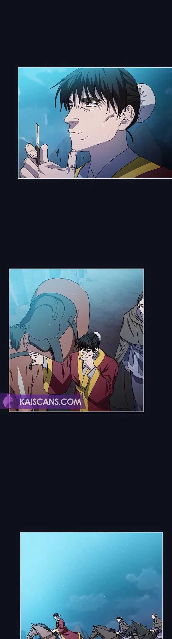 The Nebula’s Civilization Chapter 31 Gambar 48