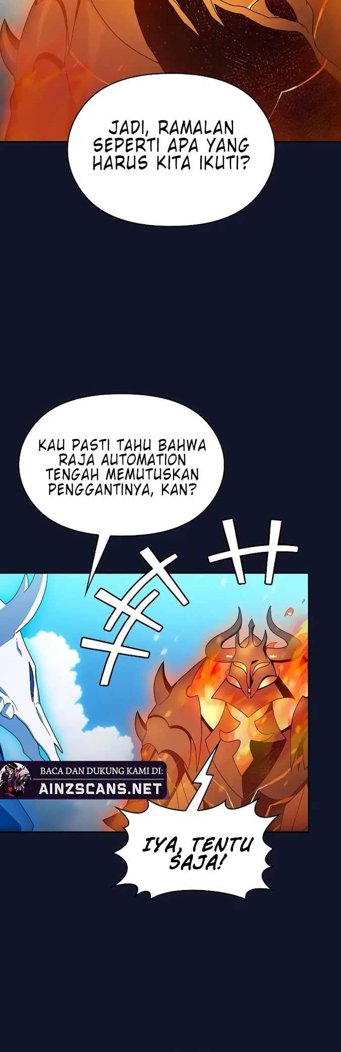 The Nebula’s Civilization Chapter 31 Gambar 10