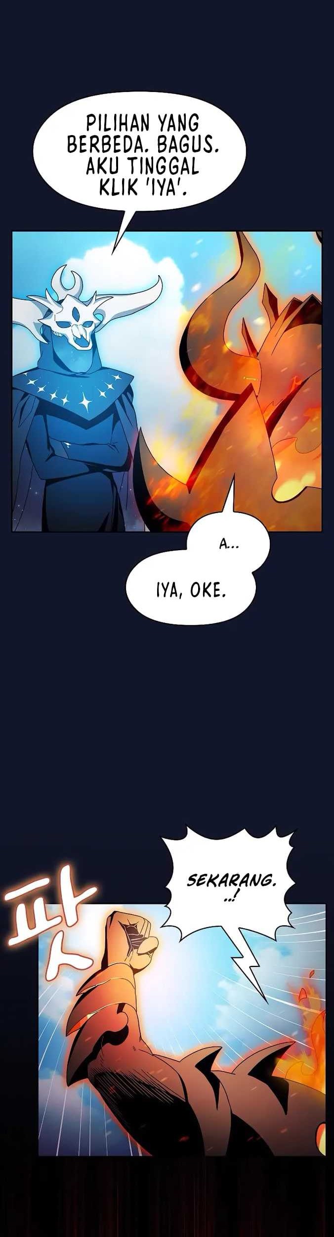 The Nebula’s Civilization Chapter 31 Gambar 30