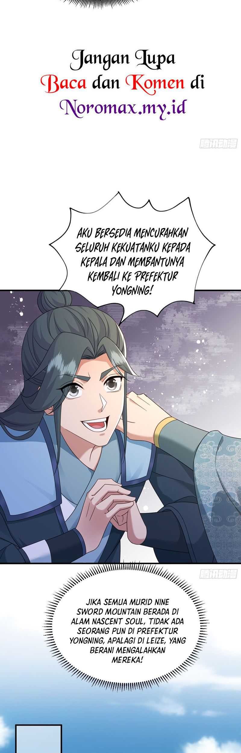 I Rely On Rewarding Apprentices To Upgrade Chapter 68 Gambar 20