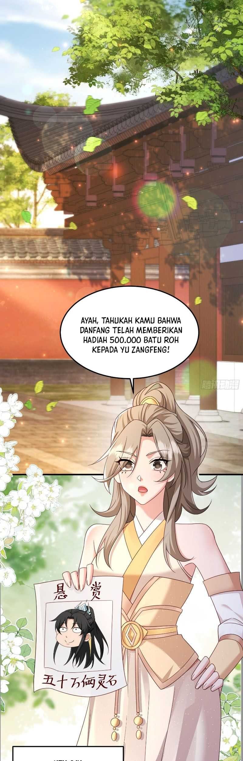 I Rely On Rewarding Apprentices To Upgrade Chapter 68 Gambar 22