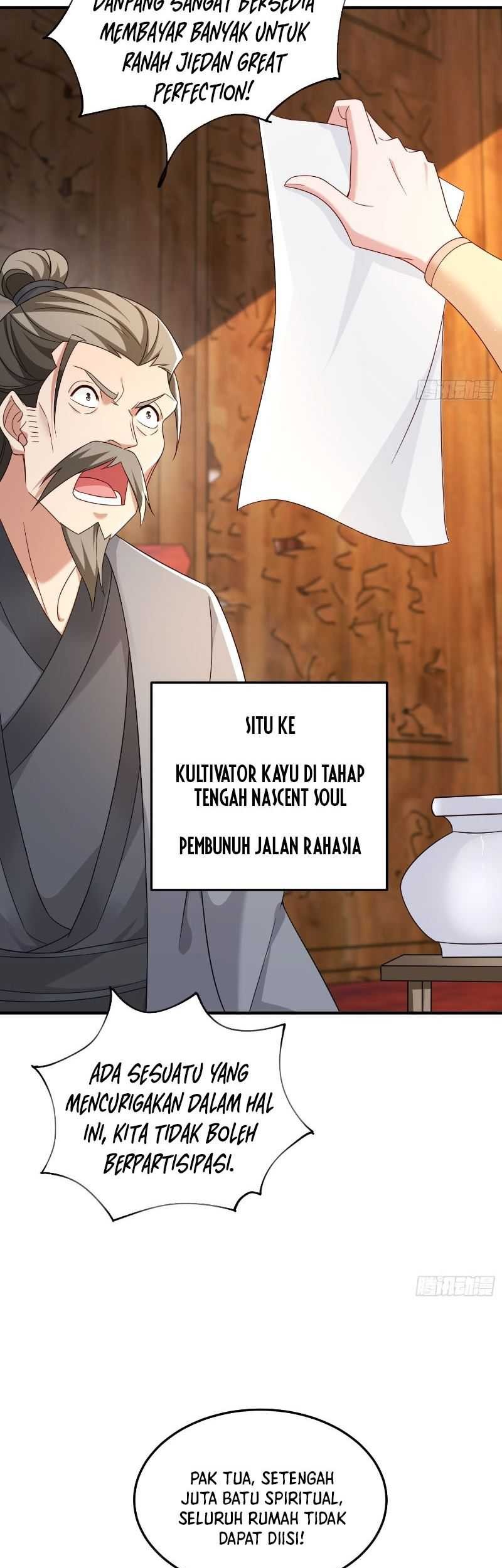 I Rely On Rewarding Apprentices To Upgrade Chapter 68 Gambar 24