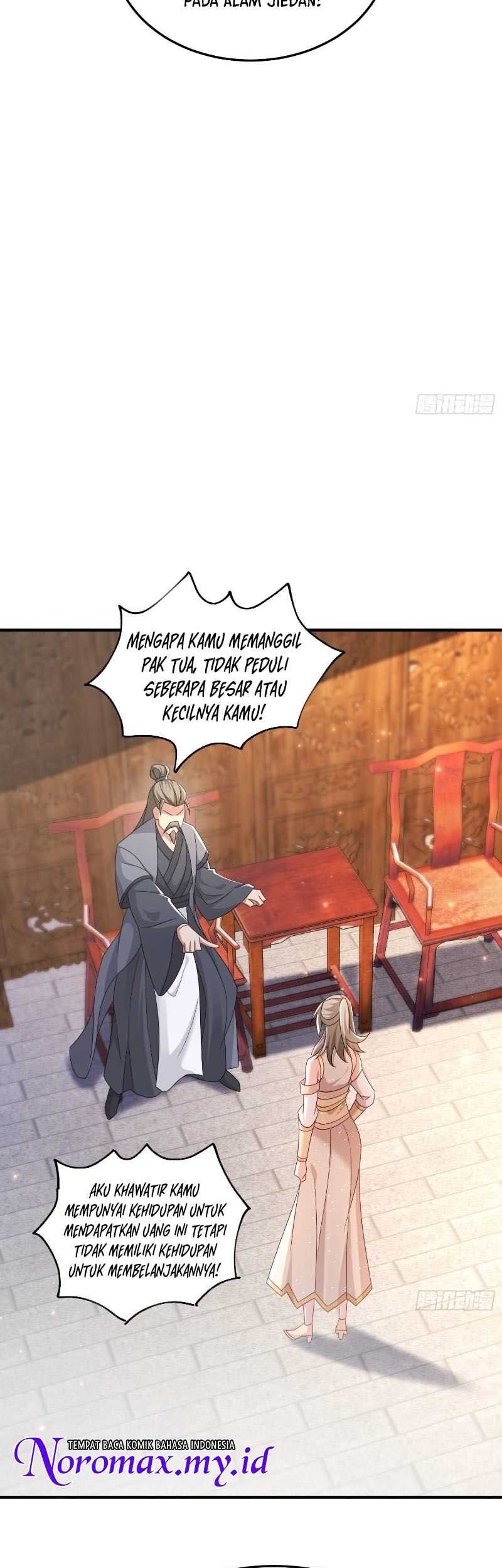 I Rely On Rewarding Apprentices To Upgrade Chapter 68 Gambar 26