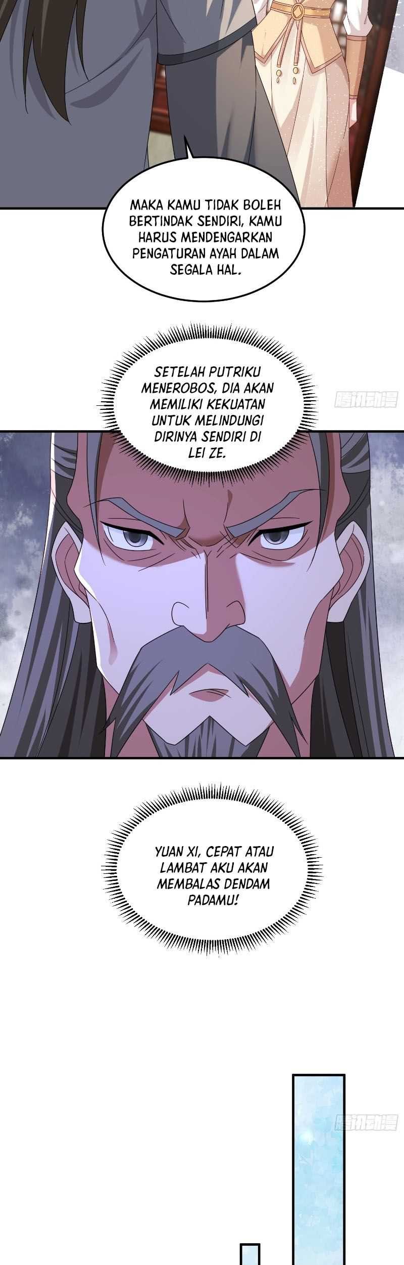 I Rely On Rewarding Apprentices To Upgrade Chapter 68 Gambar 30