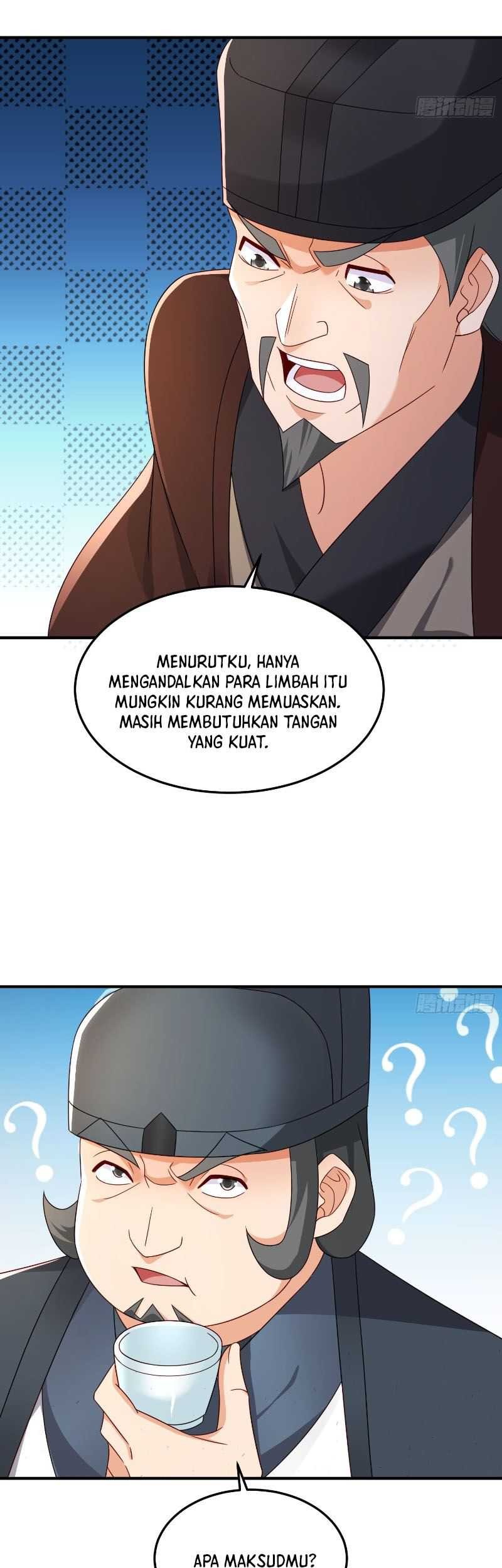 I Rely On Rewarding Apprentices To Upgrade Chapter 68 Gambar 34