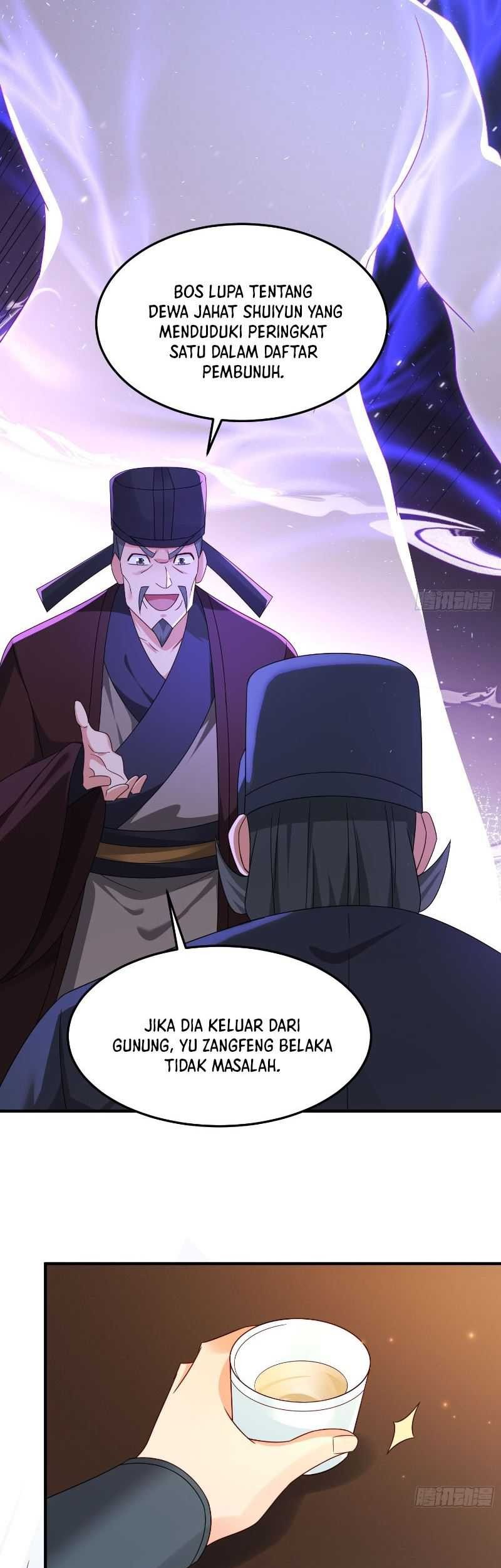 I Rely On Rewarding Apprentices To Upgrade Chapter 68 Gambar 36