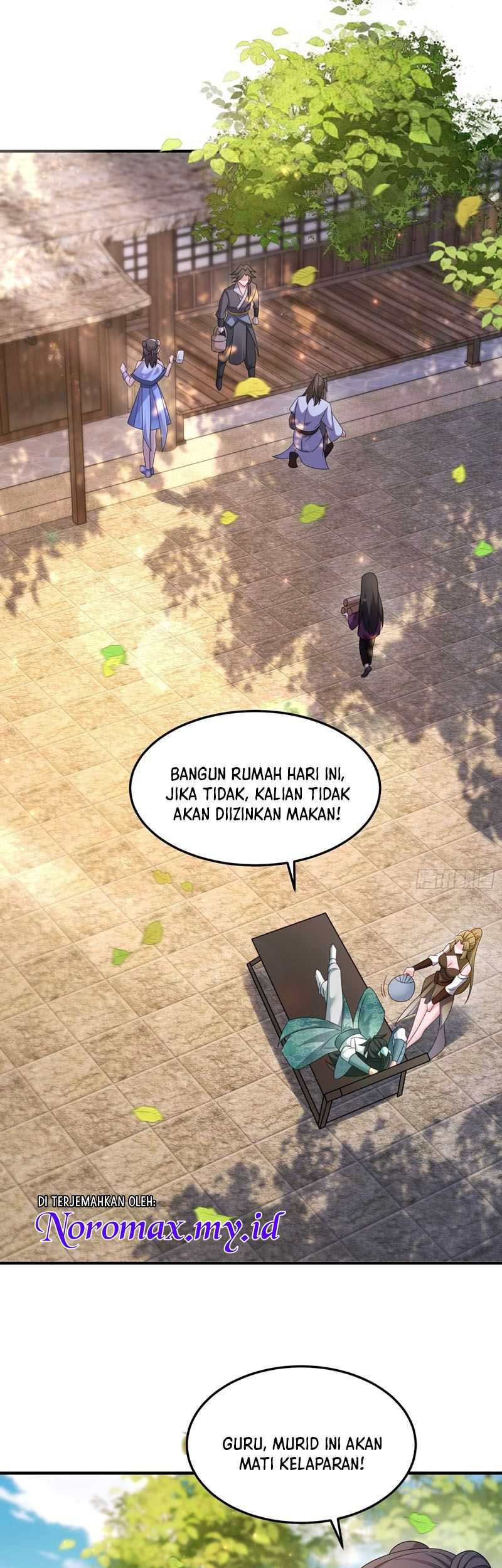 Manhua I Rely On Rewarding Apprentices To Upgrade Chapter 68 gambar nomor 2