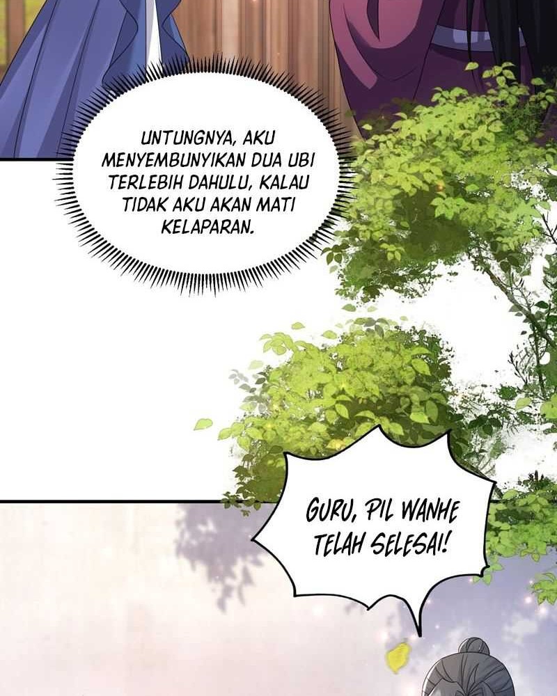 I Rely On Rewarding Apprentices To Upgrade Chapter 68 Gambar 5