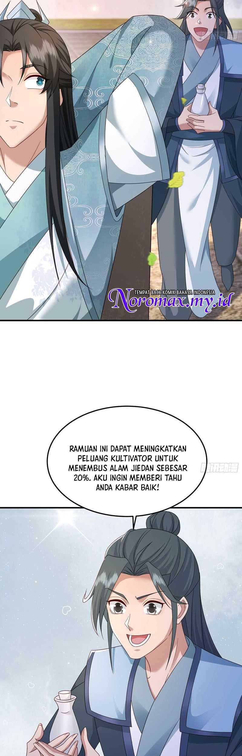 I Rely On Rewarding Apprentices To Upgrade Chapter 68 Gambar 6