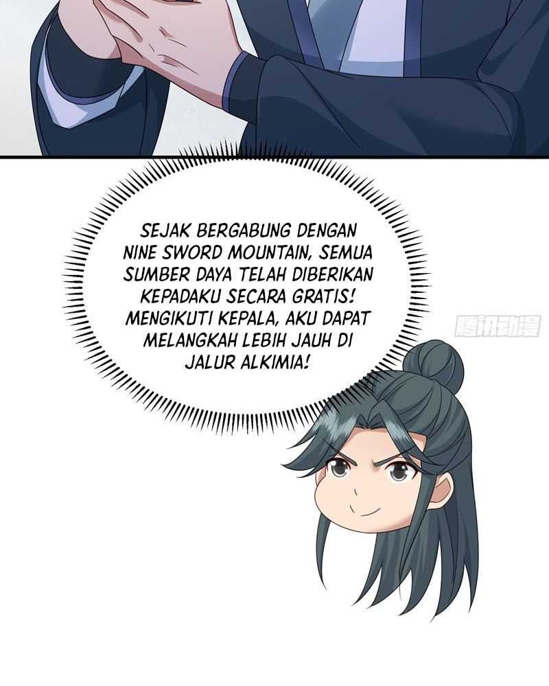 I Rely On Rewarding Apprentices To Upgrade Chapter 68 Gambar 7