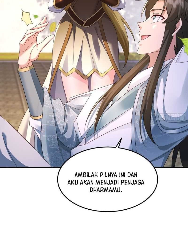 I Rely On Rewarding Apprentices To Upgrade Chapter 68 Gambar 9