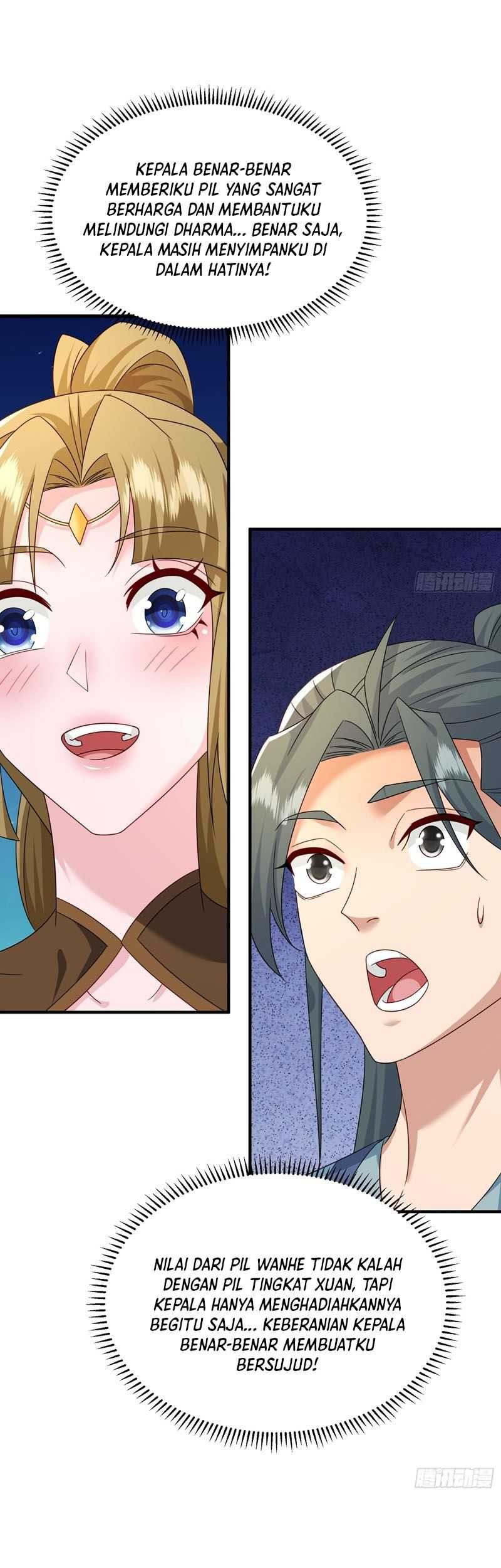 I Rely On Rewarding Apprentices To Upgrade Chapter 68 Gambar 10