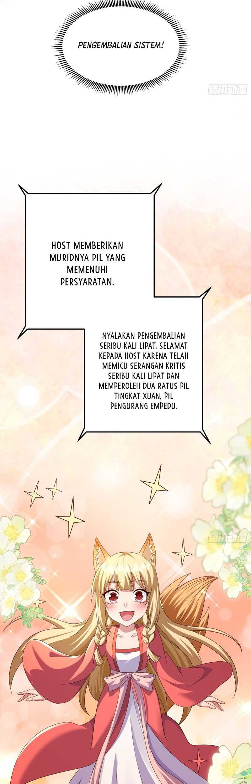 I Rely On Rewarding Apprentices To Upgrade Chapter 68 Gambar 12