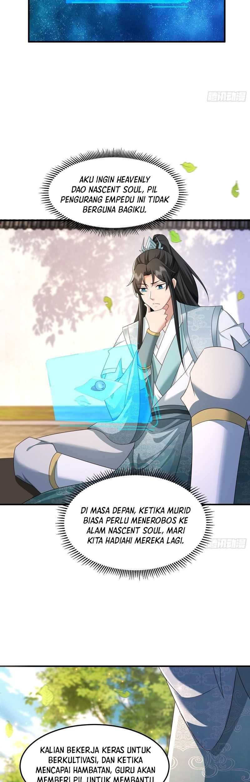 I Rely On Rewarding Apprentices To Upgrade Chapter 68 Gambar 14